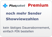 Pluspaket Premium für noch mehr Sender