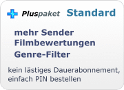 Pluspaket Standard für noch mehr Sender